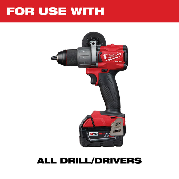 Milwaukee 3-Piece Step Drill Bit Set