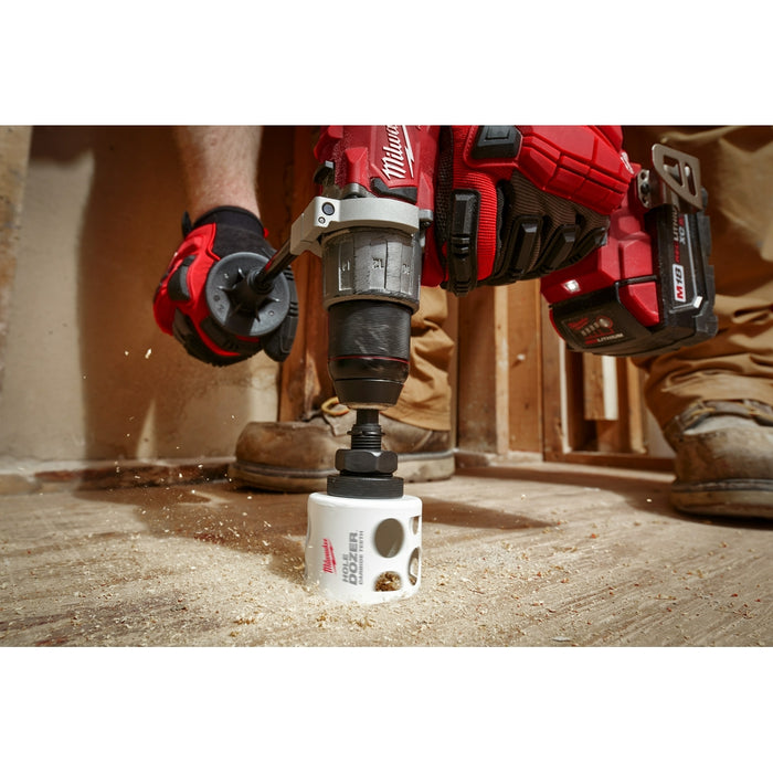 Milwaukee 3-5/8" HOLE DOZER™ with Carbide Teeth Hole Saw