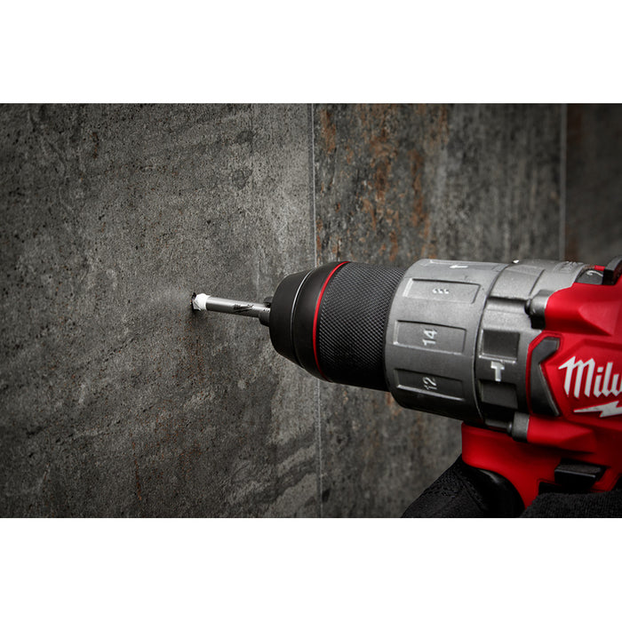 Milwaukee 3/16 in. Tile and Natural Stone Bit