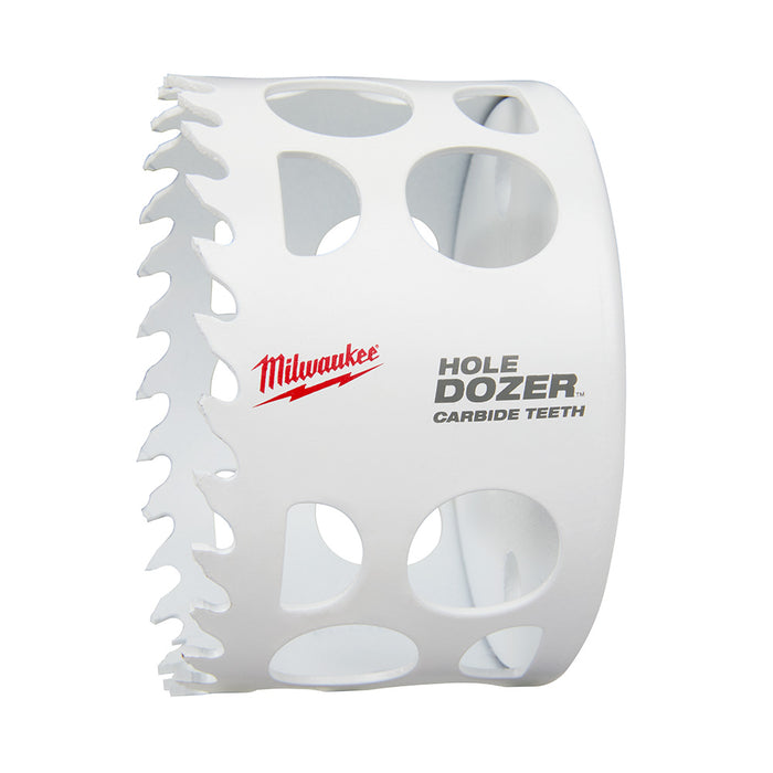 Milwaukee 3-5/8" HOLE DOZER™ with Carbide Teeth Hole Saw