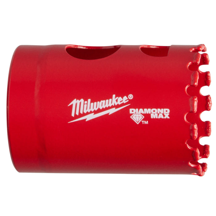 Milwaukee 1-1/4 in. Diamond Plus™ Hole Saw