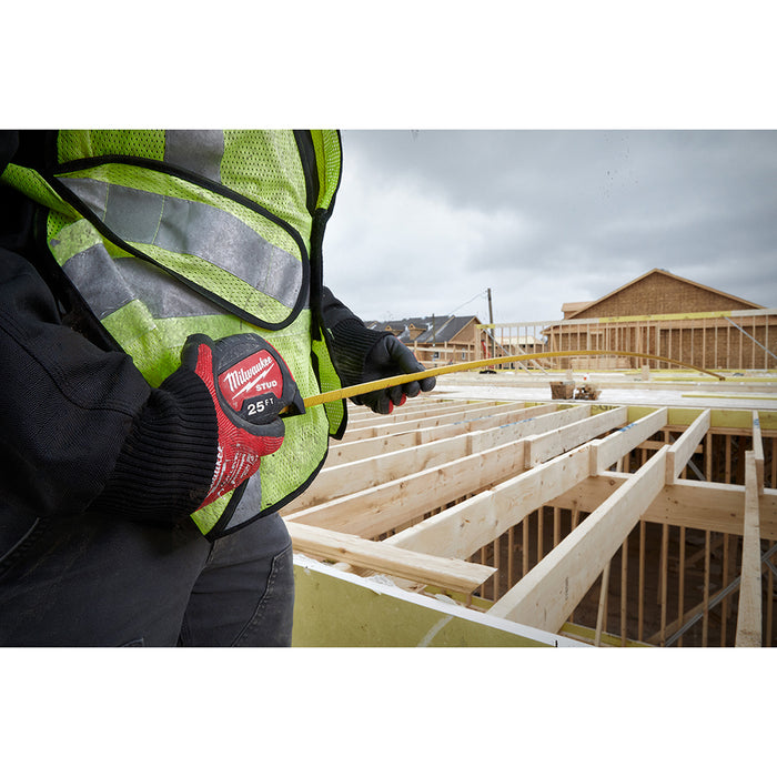 Milwaukee 35ft STUD™ Tape Measure