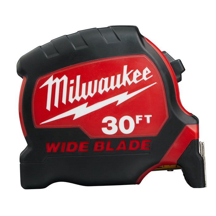 Milwaukee 30Ft Wide Blade Tape Measure