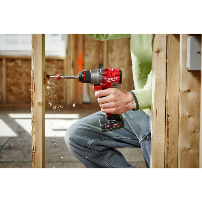 Milwaukee M12 FUEL™ 1/2" Hammer Drill/Driver Kit