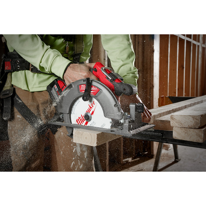 Milwaukee 7-1/4 in. 60T Ultra Fine Finish Circular Saw Blade