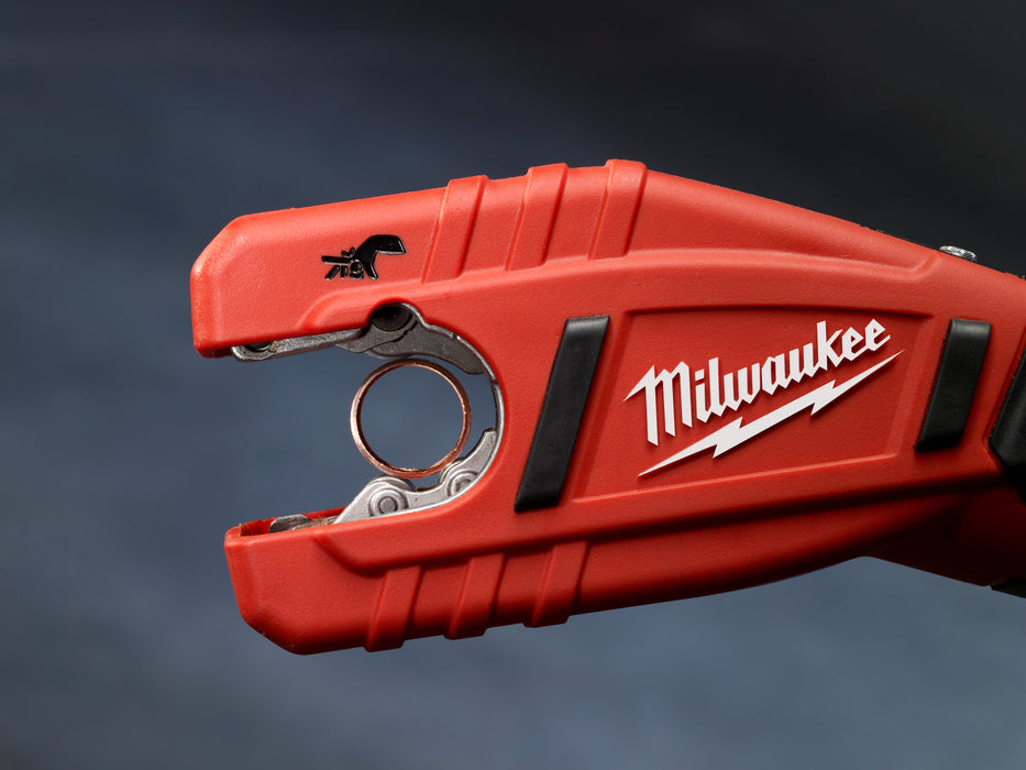 Milwaukee M12™ Cordless Lithium-Ion Copper Tubing Cutter