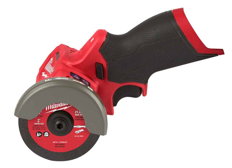 Milwaukee M12 FUEL™ 3 in. Compact Cut Off Tool