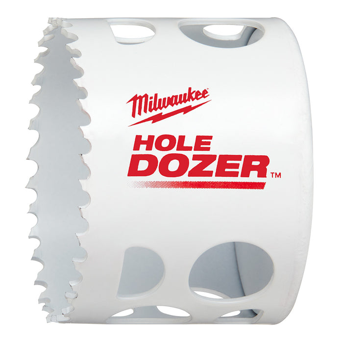 Milwaukee 2-3/4" HOLE DOZER™ Bi-Metal Hole Saw