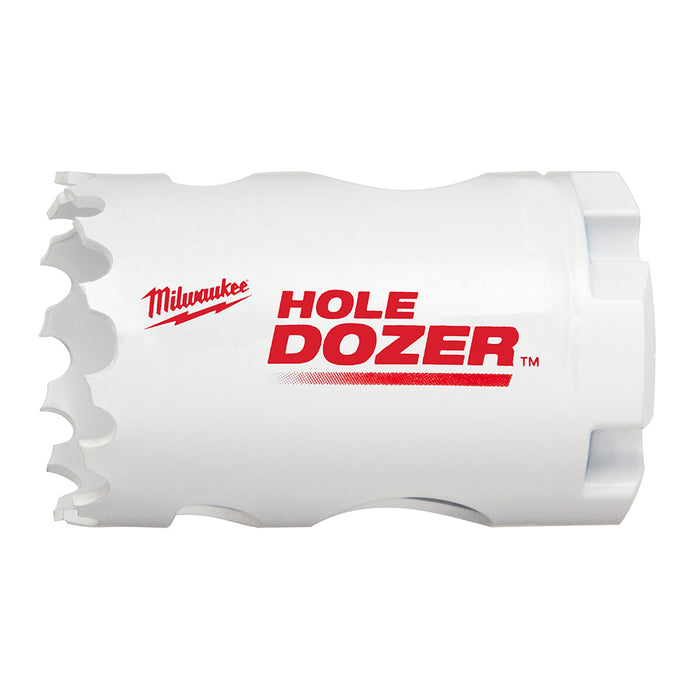 Milwaukee 1-3/8" HOLE DOZER™ Bi-Metal Hole Saw