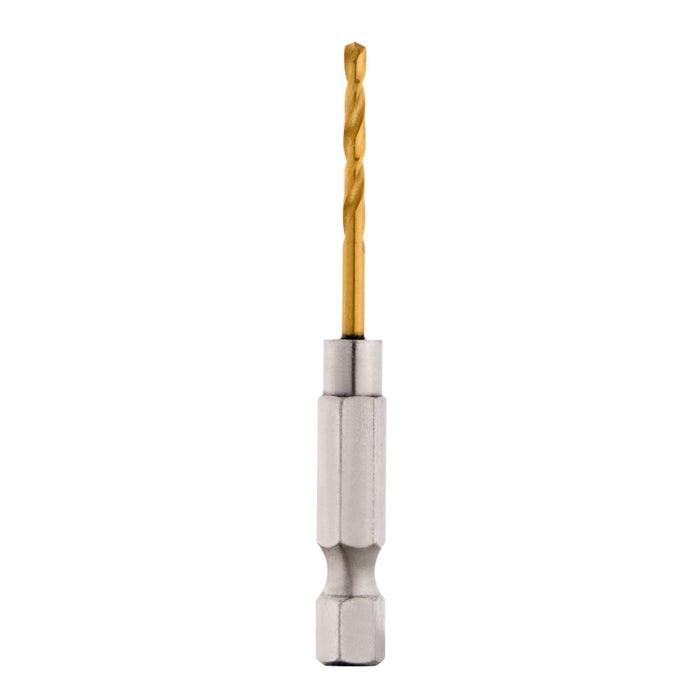 Milwaukee 3/32 in. Titanium SHOCKWAVE™ Drill Bit