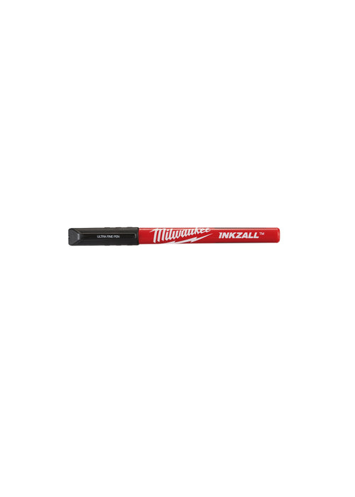 Milwaukee 12 pk INKZALL™ Black Ultra Fine Point Pens