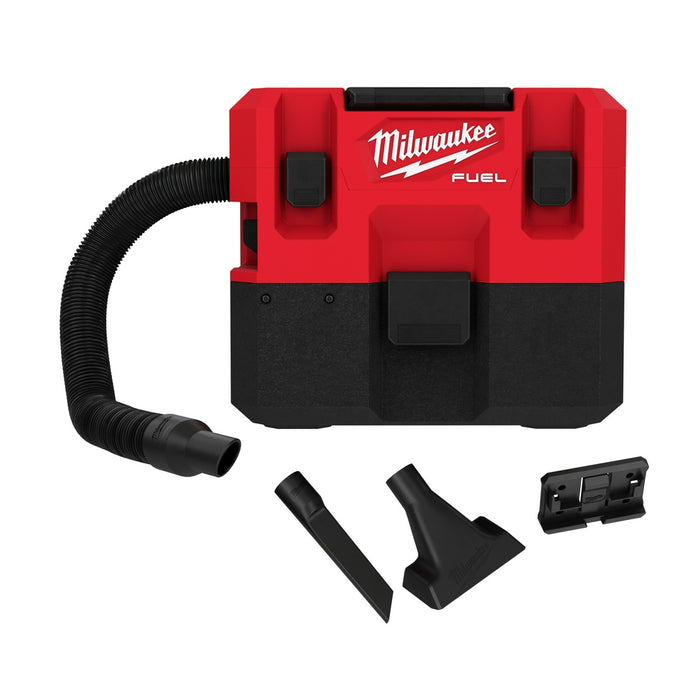 Milwaukee M12 FUEL™ 1.6 Gallon Wet/Dry Vacuum