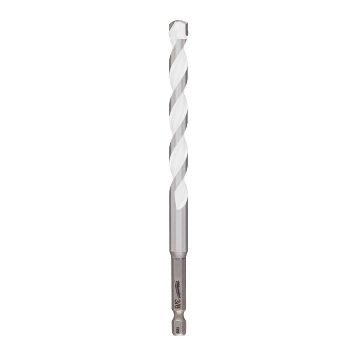 Milwaukee 3/8 in. SHOCKWAVE™ Carbide Multi-Material Drill Bit