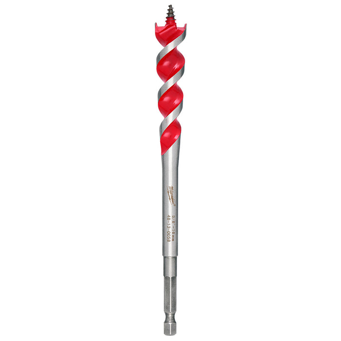 Milwaukee 5/8 in. x 6 in. SPEED FEED™ Wood Bit