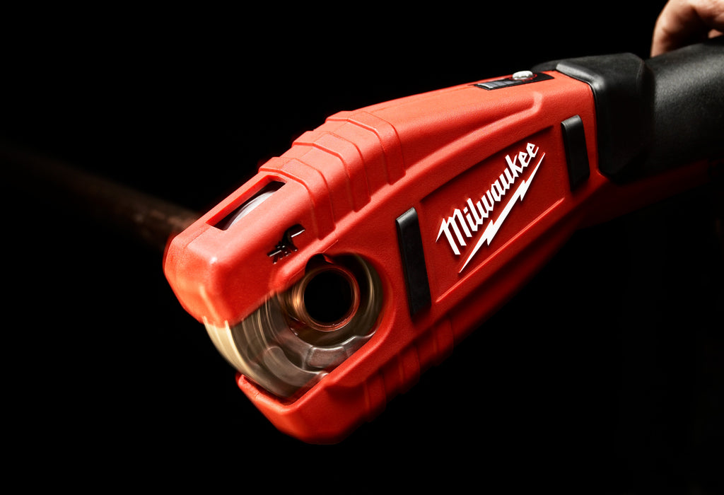 Milwaukee M12™ Cordless Lithium-Ion Copper Tubing Cutter