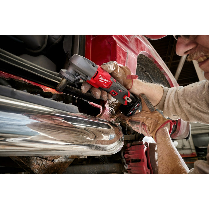 Milwaukee M12 FUEL™ 16 Gauge Variable Speed Nibbler