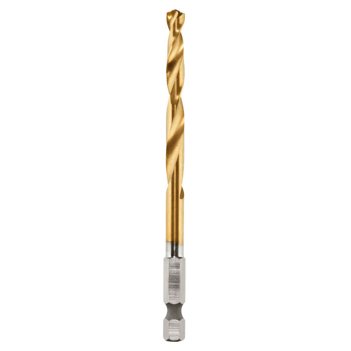 Milwaukee 15/64 in. Titanium SHOCKWAVE™ Drill Bit