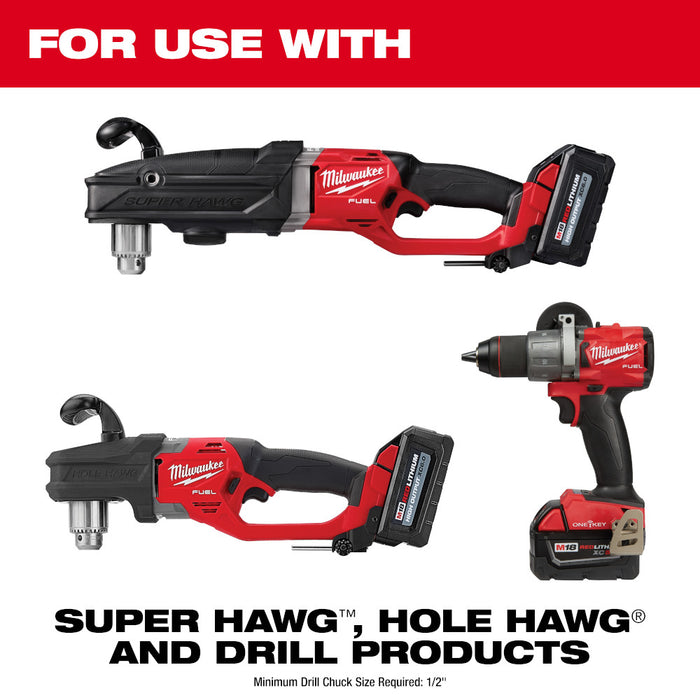 Milwaukee 3/4 in. x 6 in. SPEED FEED™ Wood Bit