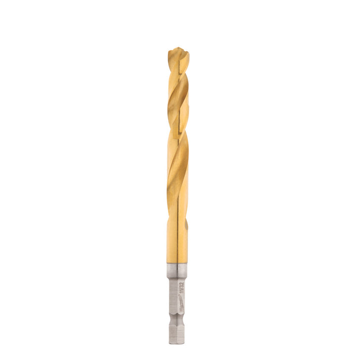 Milwaukee 11/32 in. Titanium SHOCKWAVE™ Drill Bit