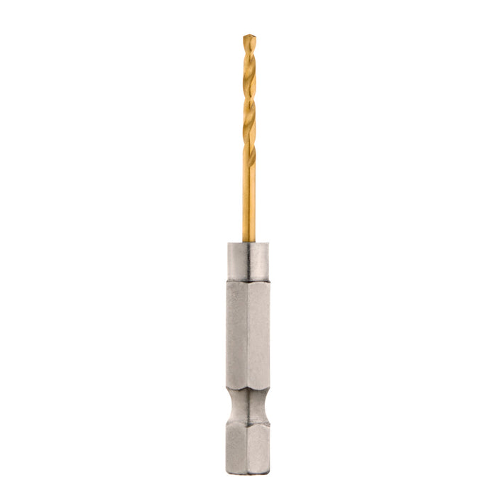 Milwaukee 5/64 in. Titanium SHOCKWAVE™ Drill Bit