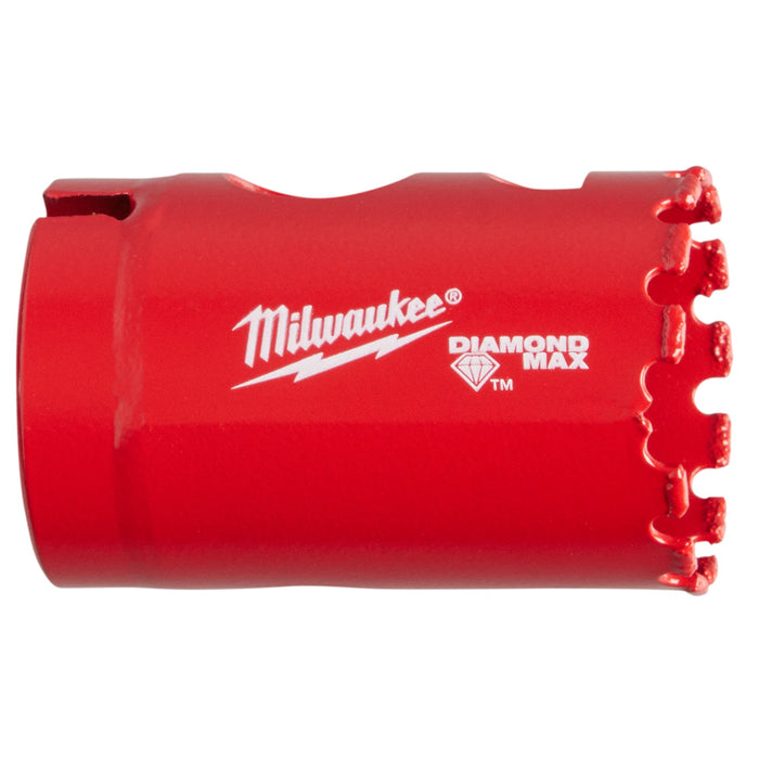 Milwaukee 1-3/8 in. Diamond Plus™ Hole Saw