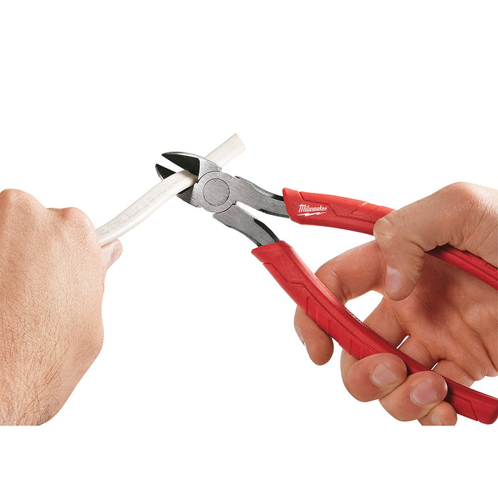 Milwaukee 8 in. Diagonal Cutting Pliers