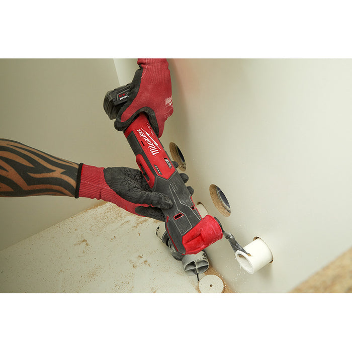 Milwaukee M12 FUEL™ Oscillating Multi-Tool