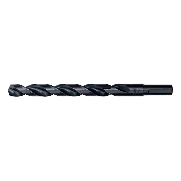 Milwaukee 7/16 in. Thunderbolt® Black Oxide Drill Bit