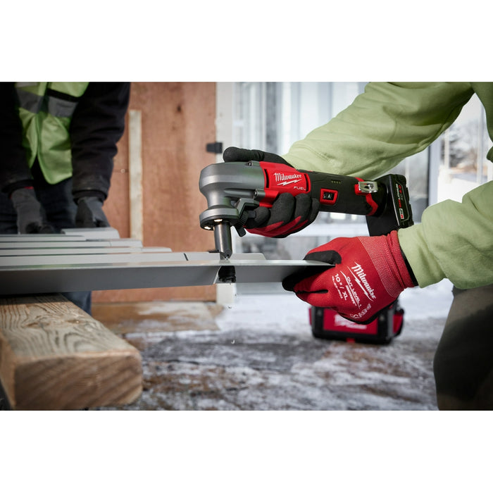 Milwaukee M12 FUEL™ 16 Gauge Variable Speed Nibbler