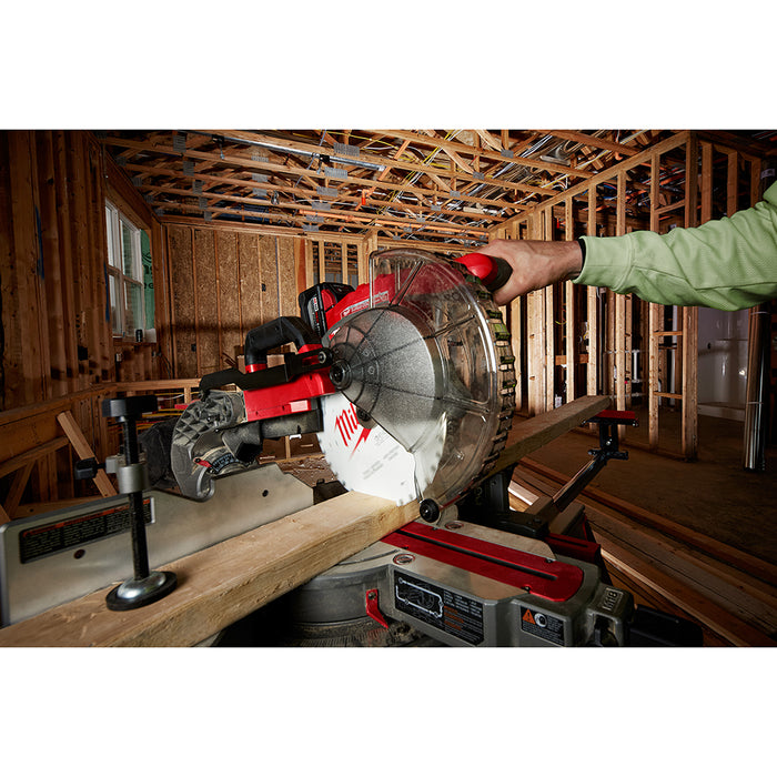 Milwaukee 10 in. 24T Ripping Circular Saw Blade