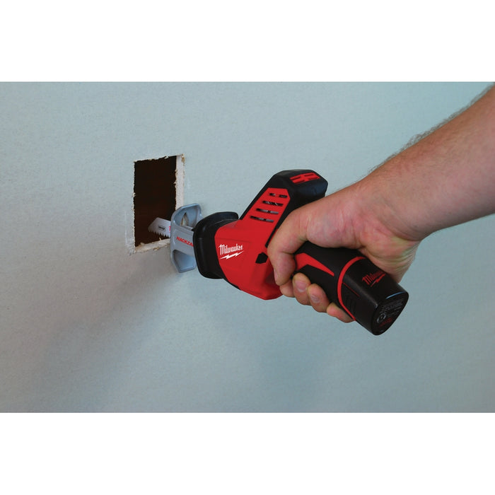 Milwaukee M12 HACKZALL® Bi-Metal Blade-Plaster and Drywall 5Ct