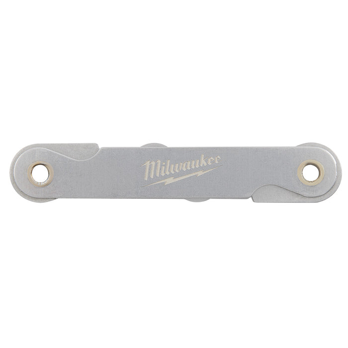 Milwaukee 8-44 TPI SAE Thread Gauge