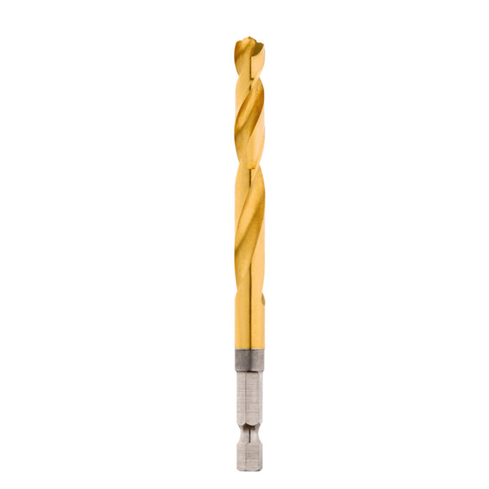 Milwaukee 21/64 in. Titanium SHOCKWAVE™ Drill Bit