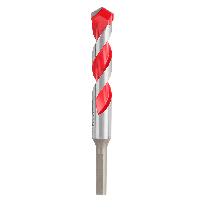 Milwaukee 3/4" x 4" x 6" Carbide Hammer Drill Bit with POWER TIP™