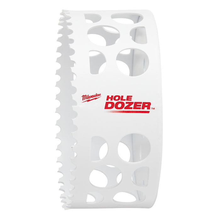 Milwaukee 4-1/4" HOLE DOZER™ Bi-Metal Hole Saw