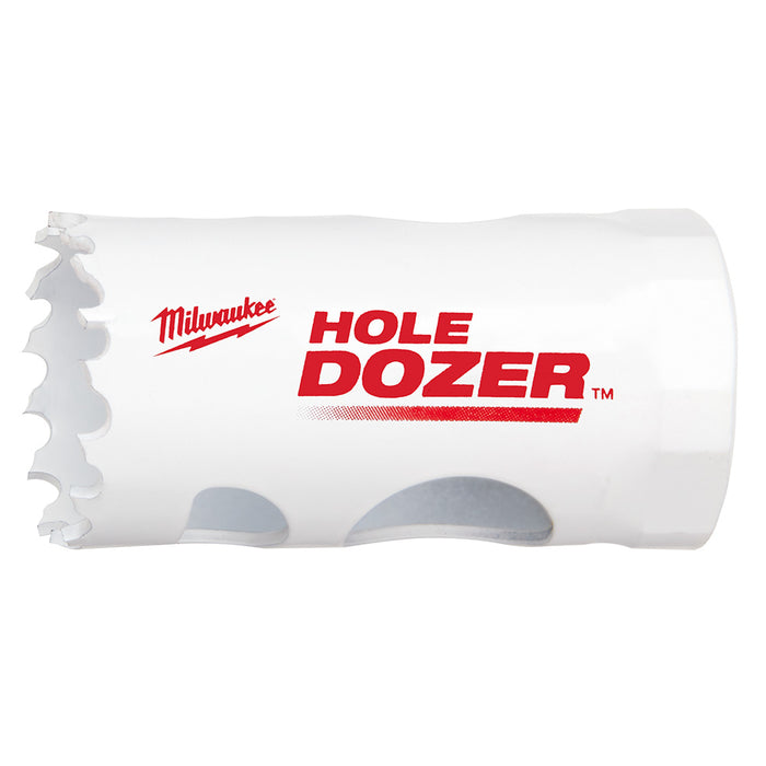 Milwaukee 1-1/8" HOLE DOZER™ Bi-Metal Hole Saw