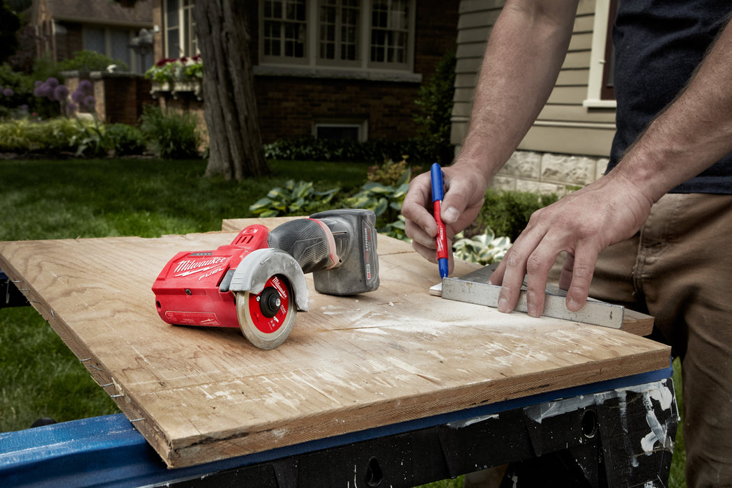 Milwaukee M12 FUEL™ 3 in. Compact Cut Off Tool