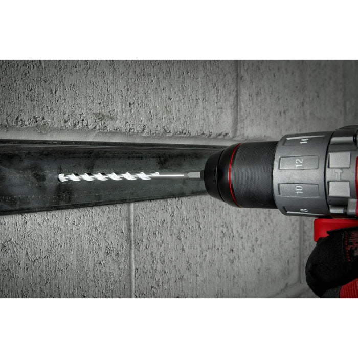 Milwaukee 1/8 in. SHOCKWAVE™ Carbide Multi-Material Drill Bit