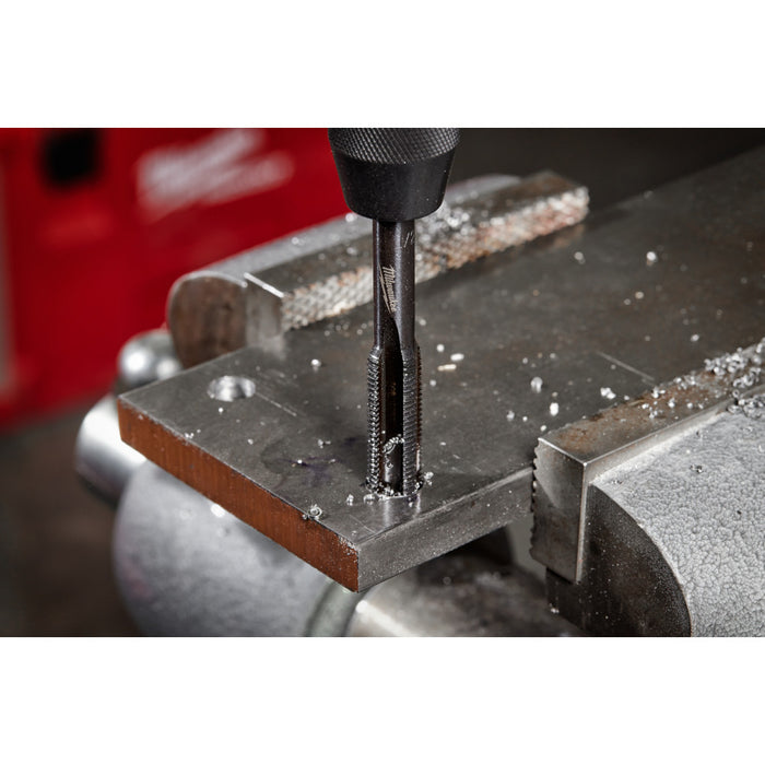 Milwaukee M12-1.75 mm Straight Flute Plug Tap