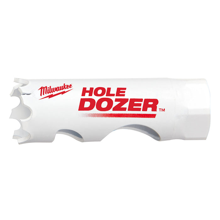 Milwaukee 3/4" HOLE DOZER™ Bi-Metal Hole Saw