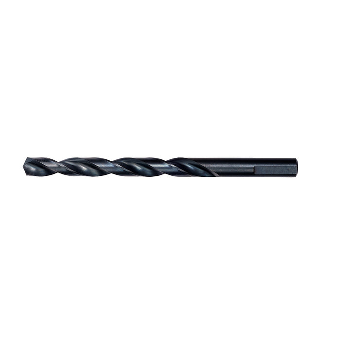 Milwaukee 23/64 in. Thunderbolt® Black Oxide Drill Bit