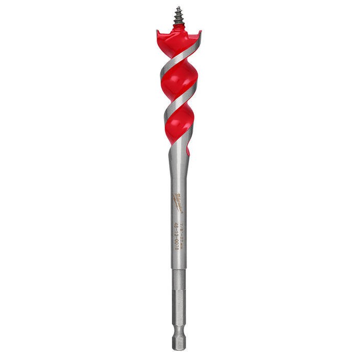 Milwaukee 7/8 in. x 6 in. SPEED FEED™ Wood Bit