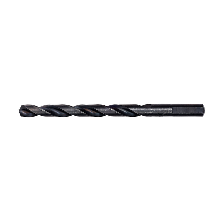 Milwaukee 21/64 in. Thunderbolt® Black Oxide Drill Bit