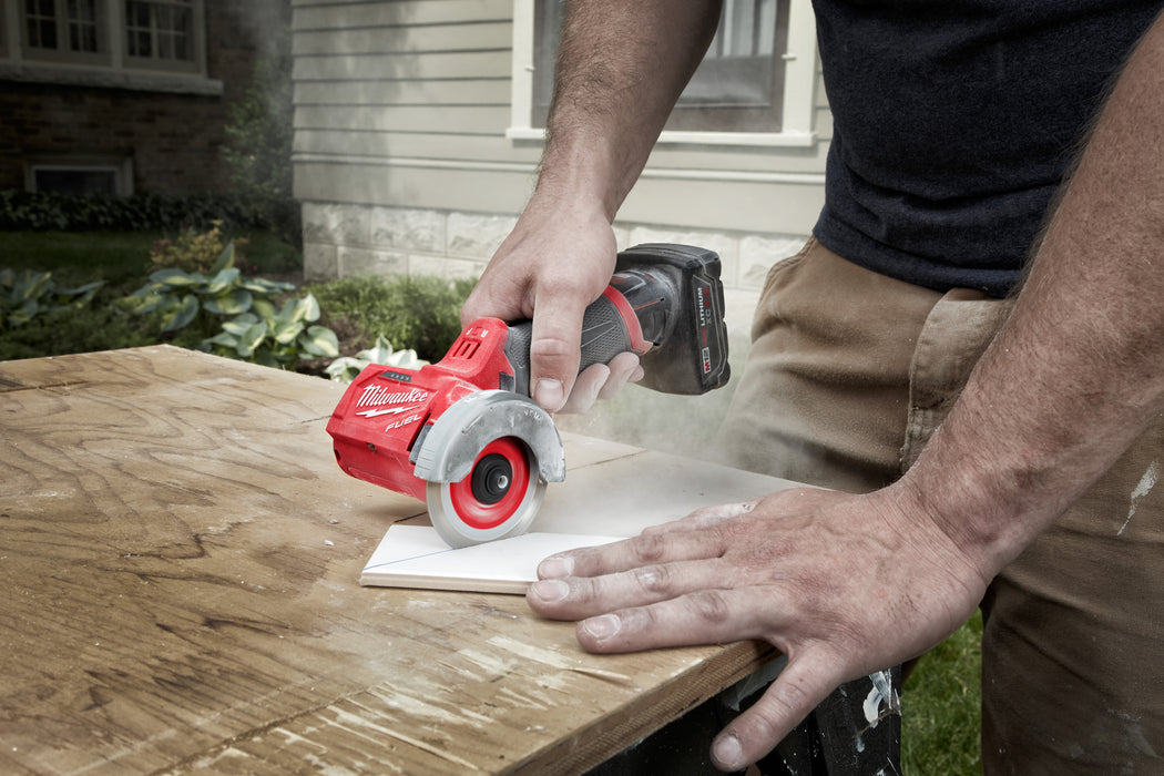 Milwaukee M12 FUEL™ 3 in. Compact Cut Off Tool