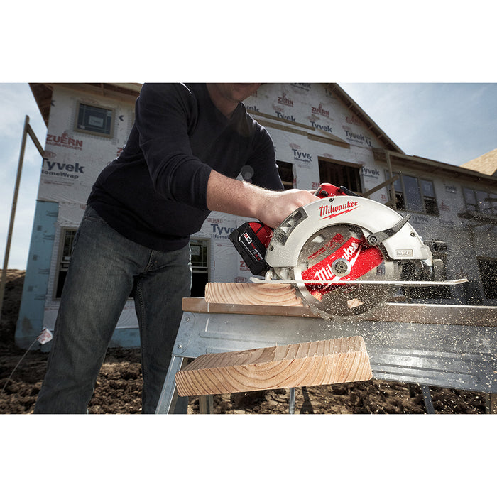 Milwaukee 7-1/4 in. 24T Basic Framer Circular Saw Blade