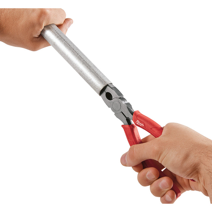 Milwaukee 8 in. Long Nose Pliers