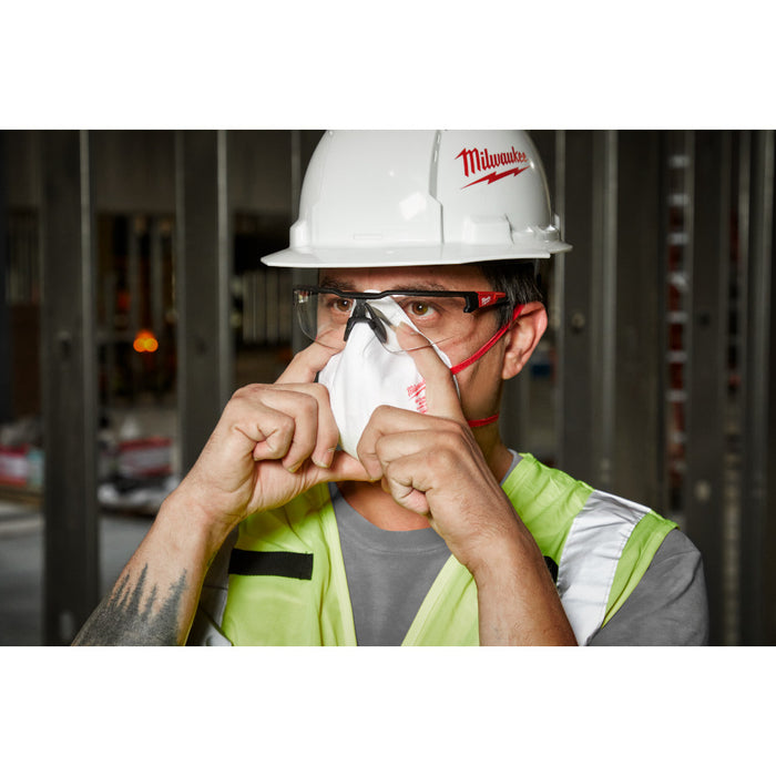 Milwaukee 20PK N95 Respirator