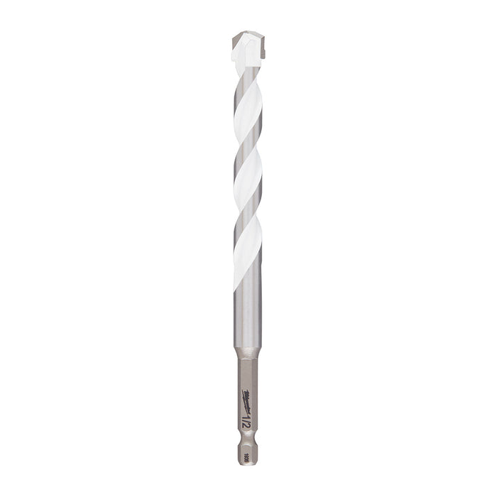 Milwaukee 1/2 in. SHOCKWAVE™ Carbide Multi-Material Drill Bit