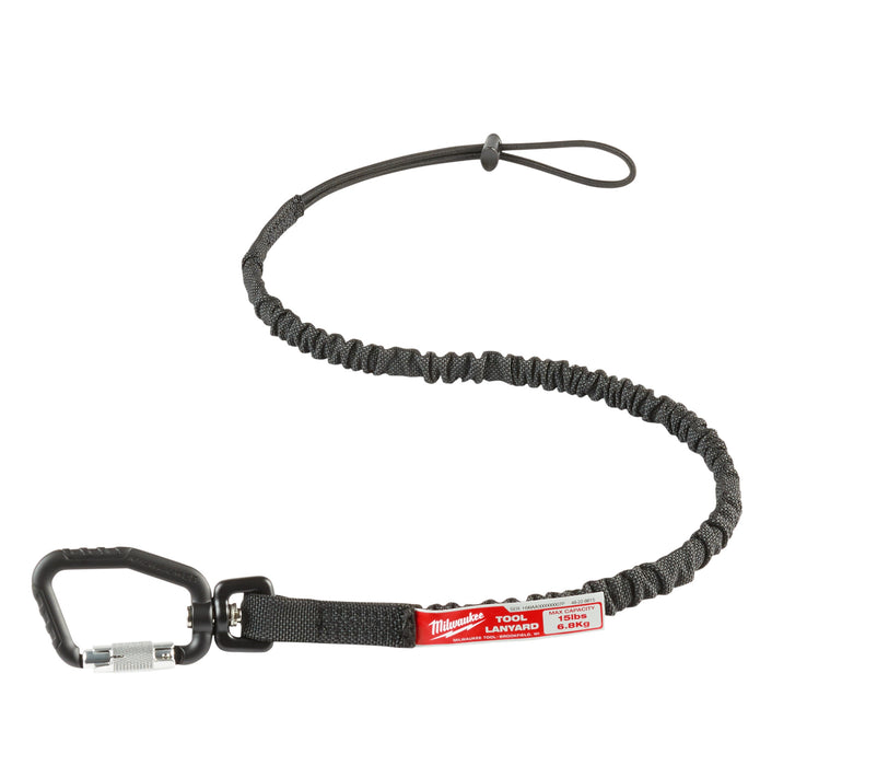 Milwaukee 15 Lb. Locking Tool Lanyard