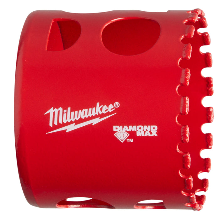 Milwaukee 2 in. Diamond Plus™ Hole Saw